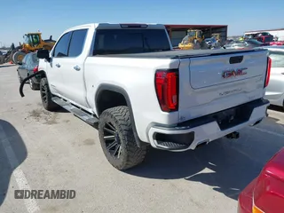 2020 GMC Sierra 1500 Denali с VIN 3GTU9FED9LG364939, выставлен на аукционе IAAI как лот 41744143 с пробегом 100 819 миль миль и . История ставок и продаж доступна на DreamBid. Изображение 3.