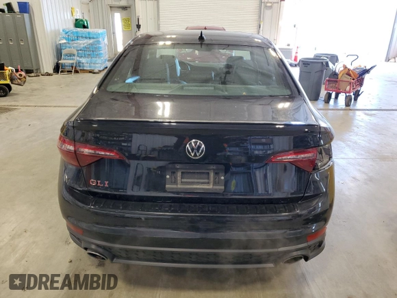 2023 Volkswagen Jetta GLI Autobahn с VIN 3VW2T7BUXPM003291, выставлен на аукционе Copart как лот 83107414 с пробегом 48 936 миль миль и Списание • Salvage title. История ставок и продаж доступна на DreamBid. Изображение 6.