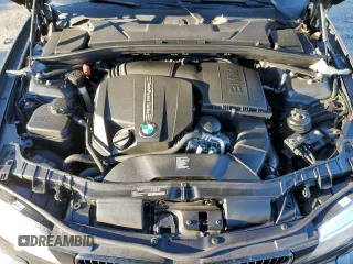 2013 BMW 1 Series 135i with VIN WBAUC9C54DVM13873, listed as a Copart auction lot 82657734 with 78,021 mi miles and Salvage title. Bid and sale history available at DreamBid. Image 13.