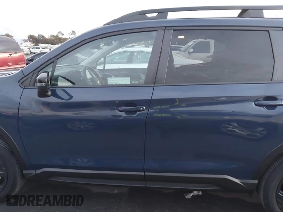 2023 Subaru Ascent Onyx with VIN 4S4WMAHD6P3422855, listed as a IAAI auction lot 41097847 with 1,304 mi miles and . Bid and sale history available at DreamBid. Image 15.
