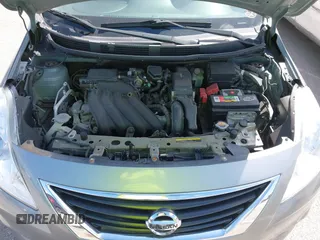 2012 Nissan Versa SL with VIN 3N1CN7AP7CL921404, listed as a IAAI auction lot 42044819 with 126,942 mi miles. Bid and sale history available at carsss.com. Image 10.