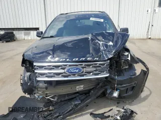 2018 Ford Explorer z VIN 1FM5K7BH2JGA82975, wystawiony jako Copart lot #51466485 z przebiegiem Nie podano mil oraz Szkoda całkowita • Salvage title. Historia ofert i sprzedaży dostępna na DreamBid. Obrazek 5.