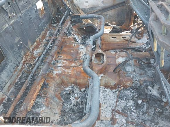 2019 Ram 2500 Big Horn with VIN 3C6UR5DL2KG544059, listed as a IAAI auction lot 42500250 with Not provided miles and . Bid and sale history available at DreamBid. Image 8.
