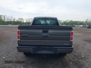 2011 Ford F-150 XL с VIN 1FTEX1CMXBFA47168, выставлен на аукционе IAAI как лот 42168286 с пробегом 92 724 миль миль и . История ставок и продаж доступна на DreamBid. Изображение 16.