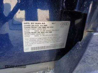 2018 Audi SQ5 Premium Plus z VIN WA1A4AFY6J2055256, wystawiony jako Copart lot #52980225 z przebiegiem 98 123 mil mil oraz Szkody całkowita. Historia ofert i sprzedaży dostępna na DreamBid. Obrazek 15.