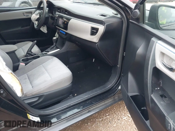 2016 Toyota Corolla L z VIN 2T1BURHE1GC738150, wystawiony jako IAAI lot #41311782 z przebiegiem 119 590 mil mil oraz . Historia ofert i sprzedaży dostępna na DreamBid. Obrazek 5.