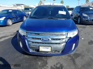 2013 Ford Edge Limited with VIN 2FMDK3K98DBA64358, listed as a IAAI auction lot 41573506 with 170,205 mi miles. Bid and sale history available at carsss.com. Image 17.