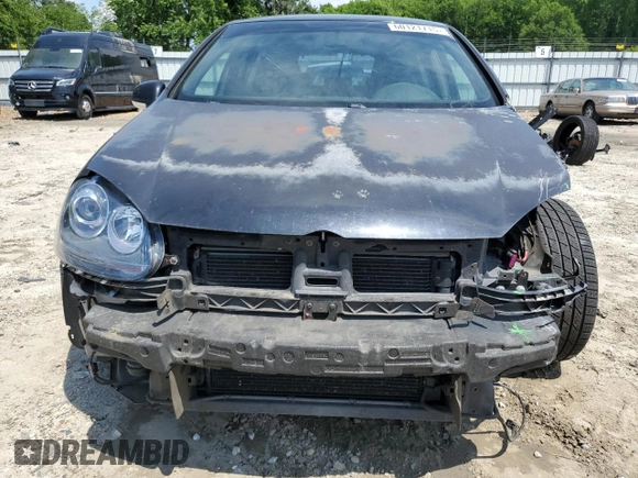 2007 Volkswagen GTI z VIN WVWHV71K97W063702, wystawiony jako Copart lot #60121715 z przebiegiem 136 405 mil mil oraz Szkoda całkowita • Salvage title. Historia ofert i sprzedaży dostępna na DreamBid. Obrazek 5.