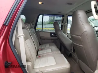 2005 Ford Expedition Eddie Bauer with VIN 1FMFU18565LA25281, listed as a Copart auction lot 55381865 with 134,204 mi miles and Clean title. Bid and sale history available at DreamBid. Image 11.
