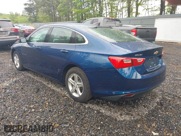 2019 Chevrolet Malibu LS z VIN 1G1ZB5ST6KF174489, wystawiony jako IAAI lot #42235172 z przebiegiem 55 835 mil mil oraz . Historia ofert i sprzedaży dostępna na DreamBid. Obrazek 3.