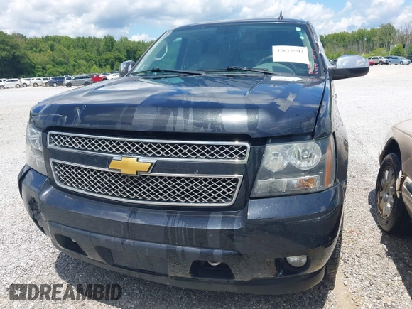 2012 Chevrolet Tahoe LT with VIN 1GNSCBE05CR211898, listed as a IAAI auction lot 42612993 with 233,367 mi miles and . Bid and sale history available at DreamBid. Image 12.
