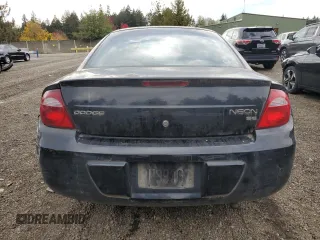 2003 Dodge Neon SE with VIN 1B3ES26C63D229990, listed as a Copart auction lot 75457134 with 178,329 mi miles and Salvage Title. Bid and sale history available at carsss.com. Image 6.