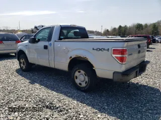 2009 Ford F-150 XL с VIN 1FTRF14W39KB25375, выставлен на аукционе Copart как лот 53756625 с пробегом 213 321 миль миль и Чистый • Clean title. История ставок и продаж доступна на DreamBid. Изображение 2.