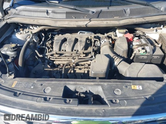 2018 Ford Explorer z VIN 1FM5K7B85JGA76197, wystawiony jako IAAI lot #41478486 z przebiegiem 156 812 mil mil oraz . Historia ofert i sprzedaży dostępna na DreamBid. Obrazek 10.
