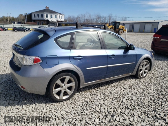 2008 Subaru Impreza Outback Special Sports with VIN JF1GH63638H835104, listed as a Copart auction lot 48607425 with 101,279 mi miles and Clean title. Bid and sale history available at DreamBid. Image 3.