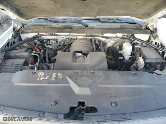2015 Chevrolet Silverado 1500 Work Truck with VIN 1GCVKPEH8FZ294646, listed as a Copart auction lot 87048124 with 201,408 mi miles and Salvage Title. Bid and sale history available at carsss.com. Image 11.