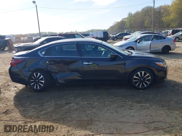 2018 Nissan Altima S with VIN 1N4AL3AP9JC206741, listed as a IAAI auction lot 41898262 with 76,310 mi miles and . Bid and sale history available at DreamBid. Image 13.