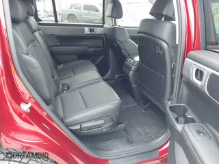 2024 Hyundai Santa Fe XRT with VIN 5NMP3DGL9RH068128, listed as a IAAI auction lot 41259726 with 15,279 mi miles. Bid and sale history available at carsss.com. Image 8.