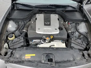 2008 Infiniti G35 Sedan x with VIN JNKBV61F38M254398, listed as a Copart auction lot 42715645 with 103,071 mi miles and Salvage Title. Bid and sale history available at carsss.com. Image 11.