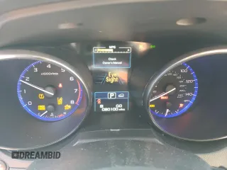 2019 Subaru Outback with VIN 4S4BSABC4K3343925, listed as a Copart auction lot 56454915 with 80,100 mi miles and Salvage title. Bid and sale history available at DreamBid. Image 9.