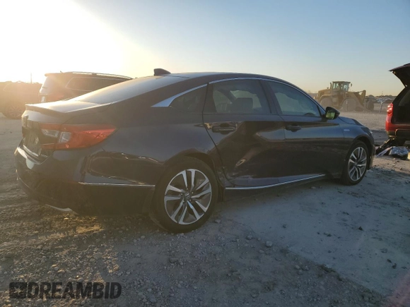 2020 Honda Accord EX-L with VIN 1HGCV3F52LA003310, listed as a Copart auction lot 48704845 with 95,973 mi miles and Salvage title. Bid and sale history available at DreamBid. Image 3.