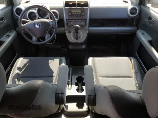 2004 Honda Element EX z VIN 5J6YH18674L004734, wystawiony jako Copart lot #59170045 z przebiegiem 157 105 mil mil oraz Szkoda całkowita • Salvage title. Historia ofert i sprzedaży dostępna na DreamBid. Obrazek 8.