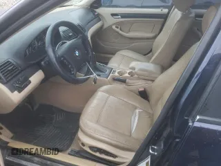 2005 BMW 3 Series 330xi with VIN WBAEW53475PN37055, listed as a Copart auction lot 80079454 with 178,136 mi miles and Salvage Title. Bid and sale history available at DreamBid. Image 7.