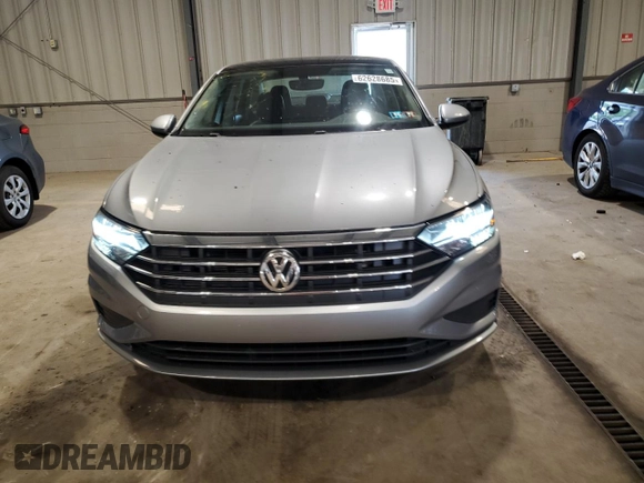 2021 Volkswagen Jetta S с VIN 3VWC57BU7MM086656, выставлен на аукционе Copart как лот 62628685 с пробегом 27 773 миль миль и Списание • Salvage title. История ставок и продаж доступна на DreamBid. Изображение 5.