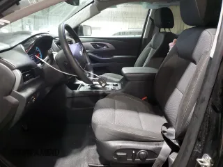 2020 Chevrolet Traverse LS with VIN 1GNEVLKW9LJ133162, listed as a Copart auction lot 87523475 with 67,004 mi miles and Salvage Title. Bid and sale history available at carsss.com. Image 7.