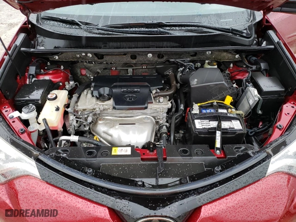 2018 Toyota RAV4 SE with VIN JTMJFREV0JD223113, listed as a Copart auction lot 44559845 with 63,324 mi miles and Salvage Title. Bid and sale history available at carsss.com. Image 12.