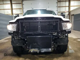 2023 Ram 2500 Big Horn with VIN 3C6UR5JL1PG632578, listed as a Copart auction lot 86005224 with 72,822 mi miles and Clean title. Bid and sale history available at DreamBid. Image 5.