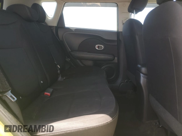 2015 Kia Soul with VIN KNDJN2A2XF7809815, listed as a Copart auction lot 52502855 with 117,425 mi miles and Salvage Title. Bid and sale history available at DreamBid. Image 12.