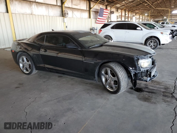 2014 Chevrolet Camaro LT z VIN 2G1FC1E35E9324870, wystawiony jako Copart lot #50626095 z przebiegiem 145 880 mil mil oraz Szkoda całkowita • Salvage title. Historia ofert i sprzedaży dostępna na DreamBid. Obrazek 4.