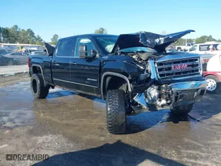 2014 GMC Sierra 1500 SLE with VIN 3GTU2UECXEG150366, listed as a IAAI auction lot 41909477 with 192,325 mi miles. Bid and sale history available at carsss.com. Image 1.