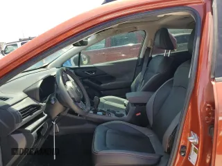 2024 Subaru Crosstrek Limited с VIN 4S4GUHN69R3748770, выставлен на аукционе Copart как лот 59173655 с пробегом 9 049 миль миль и Списание • Salvage title. История ставок и продаж доступна на DreamBid. Изображение 7.