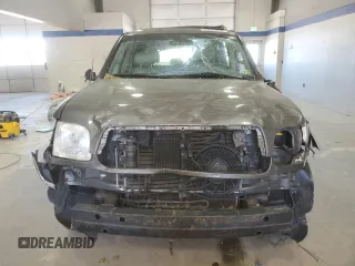 2003 Toyota Sequoia SR5 with VIN 5TDBT44A23S197734, listed as a Copart auction lot 53783015 with 103,165 mi miles and Salvage Title. Bid and sale history available at DreamBid. Image 5.