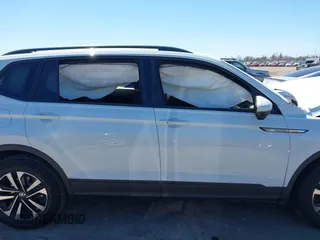 2024 Volkswagen Tiguan S with VIN 3VVRB7AX0RM228680, listed as a IAAI auction lot 41712832 with 238 mi miles and . Bid and sale history available at DreamBid. Image 13.