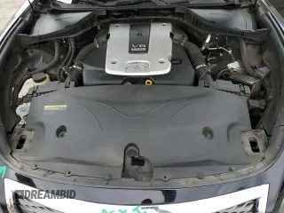 2015 Infiniti Q70 z VIN JN1BY1PP4FM600745, wystawiony jako Copart lot #44411015 z przebiegiem 80 509 mil mil oraz Szkoda całkowita • Salvage title. Historia ofert i sprzedaży dostępna na DreamBid. Obrazek 11.