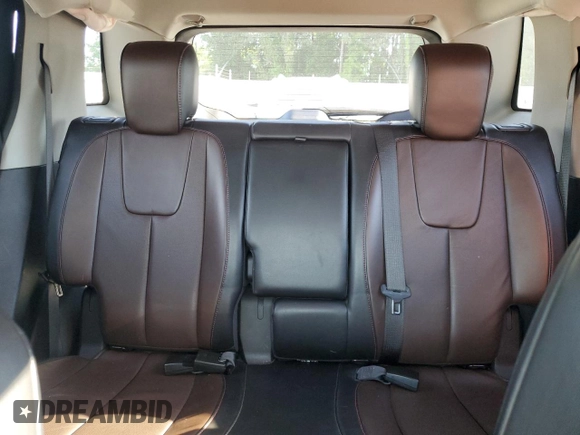 2012 GMC Terrain SLT-1 with VIN 2GKALUEK0C6122743, listed as a Copart auction lot 56112855 with 95,131 mi miles and Salvage title. Bid and sale history available at DreamBid. Image 10.