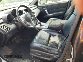 2009 Acura RDX z VIN 5J8TB18289A004485, wystawiony jako Copart lot #56356035 z przebiegiem 228 783 mil mil oraz Szkoda całkowita • Salvage title. Historia ofert i sprzedaży dostępna na DreamBid. Obrazek 7.