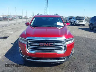 2021 GMC Acadia SLE with VIN 1GKKNKLS5MZ224129, listed as a IAAI auction lot 41894440 with 99,606 mi miles and . Bid and sale history available at DreamBid. Image 12.