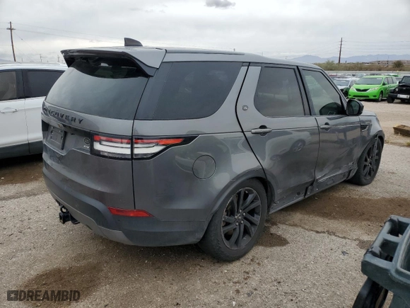 2017 Land Rover Discovery SE with VIN SALRGBBV4HA041348, listed as a Copart auction lot 49206385 with NaN miles and Clean Title. Bid and sale history available at carsss.com. Image 3.
