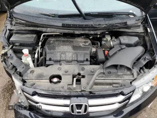 2016 Honda Odyssey EX z VIN 5FNRL5H4XGB089316, wystawiony jako Copart lot #55270505 z przebiegiem 63 456 mil mil oraz Szkoda całkowita • Salvage title. Historia ofert i sprzedaży dostępna na DreamBid. Obrazek 12.