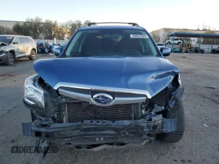 2015 Subaru Forester 2.0XT Premium with VIN JF2SJGDC1FH823549, listed as a Copart auction lot 46637895 with 81,933 mi miles and Salvage Title. Bid and sale history available at carsss.com. Image 5.