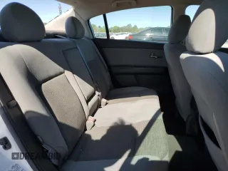 2011 Nissan Sentra SR with VIN 3N1AB6AP8BL696869, listed as a Copart auction lot 53553805 with 112,761 mi miles and Salvage Title. Bid and sale history available at DreamBid. Image 10.