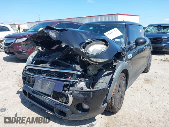 2016 MINI Hardtop S with VIN WMWXP7C51G3B49102, listed as a IAAI auction lot 42443771 with 97,626 mi miles and . Bid and sale history available at DreamBid. Image 17.