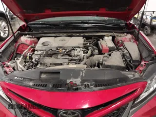 2020 Toyota Camry SE z VIN 4T1G11AKXLU378840, wystawiony jako IAAI lot #42110611 z przebiegiem 75 767 mil mil oraz . Historia ofert i sprzedaży dostępna na DreamBid. Obrazek 10.