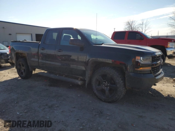 2016 Chevrolet Silverado 1500 Work Truck with VIN 1GCVKNEC8GZ347436, listed as a Copart auction lot 47418785 with 93,169 mi miles and Clean Title. Bid and sale history available at carsss.com. Image 4.