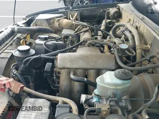 2000 Toyota Tacoma PreRunner with VIN 5TESM92N8YZ695365, listed as a IAAI auction lot 43320224 with 230,789 mi miles and . Bid and sale history available at DreamBid. Image 12.