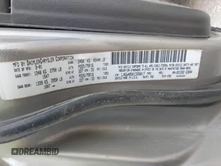 2001 Jeep Grand Cherokee Laredo z VIN 1J4GW48S01C658017, wystawiony jako IAAI lot #42160310 z przebiegiem 220 309 mil mil oraz . Historia ofert i sprzedaży dostępna na DreamBid. Obrazek 9.